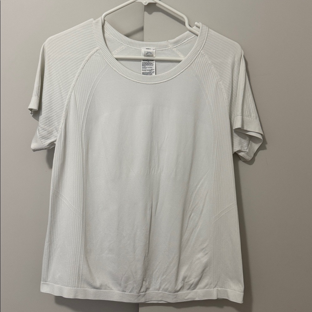 Old Navy Fitted Seamless Active Top